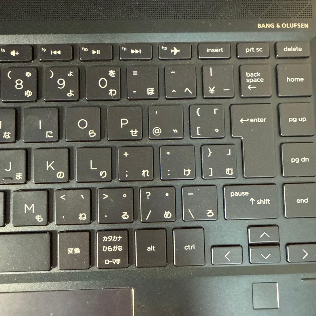 美品　HP Spectre ノートパソコン