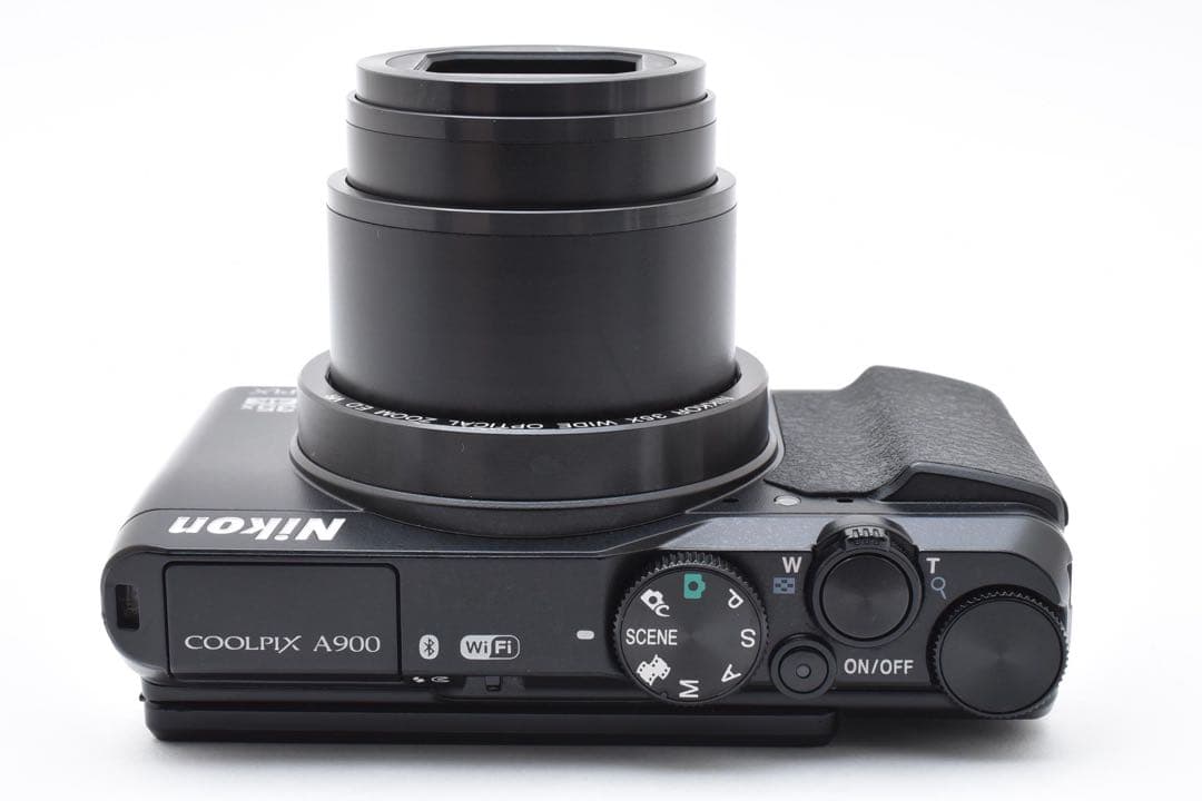 【美品】ニコン Nikon COOLPIX A900 デジタルカメラ