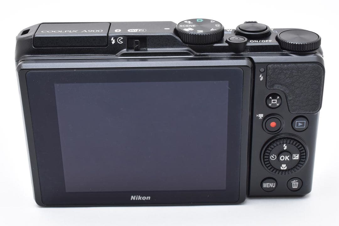 【美品】ニコン Nikon COOLPIX A900 デジタルカメラ