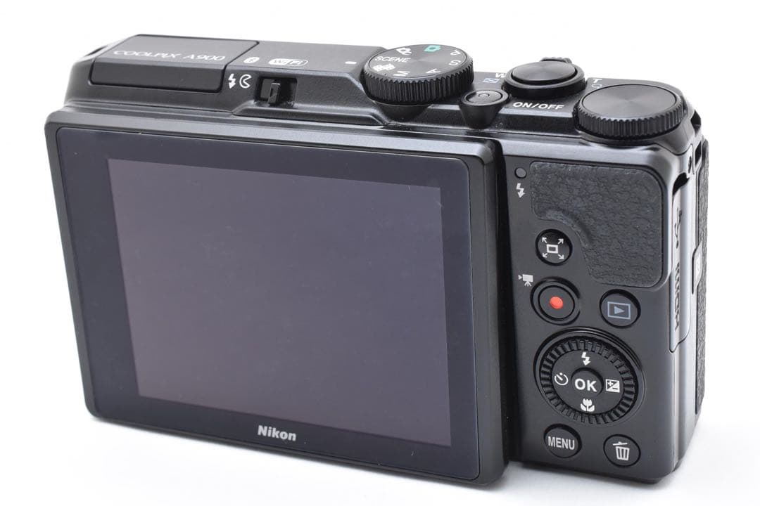 【美品】ニコン Nikon COOLPIX A900 デジタルカメラ