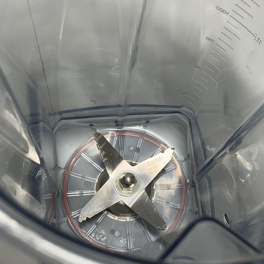 バイタミックス　Vitamix ASPIRE VM0111 ホワイト