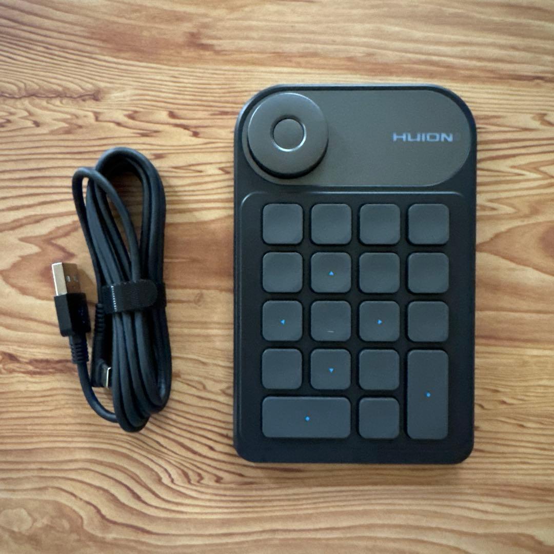 HUION 液タブ Kamvas Pro 19 4K