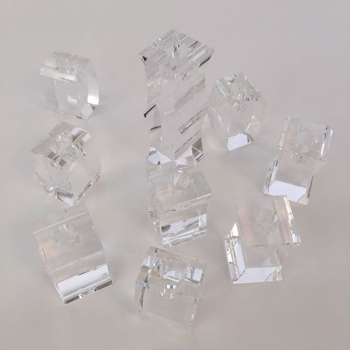 キャンドル スタンド moma flexus menorah