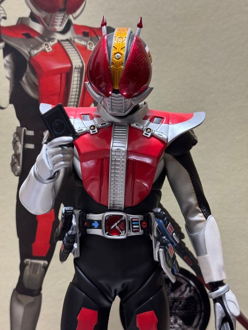 PBM RAH 仮面ライダー 電王　ソードフォーム