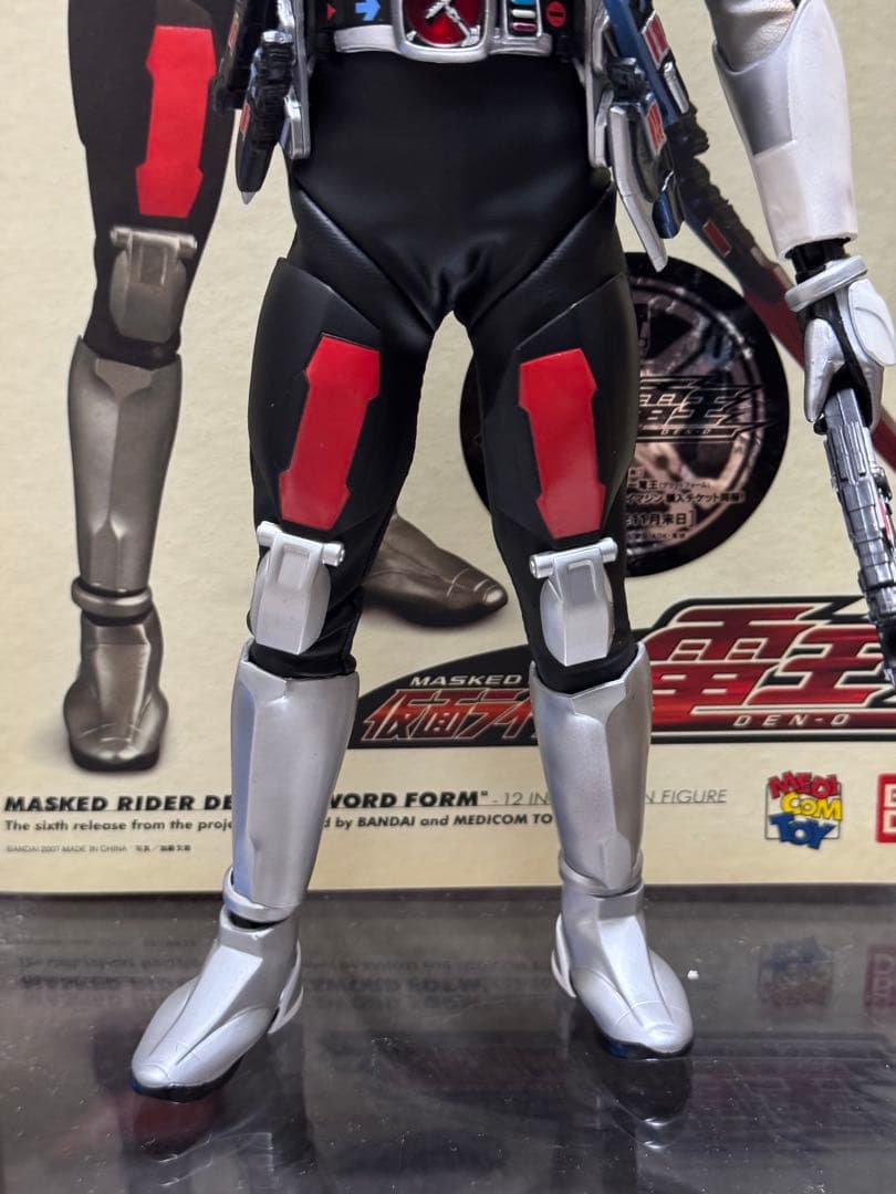 PBM RAH 仮面ライダー 電王　ソードフォーム