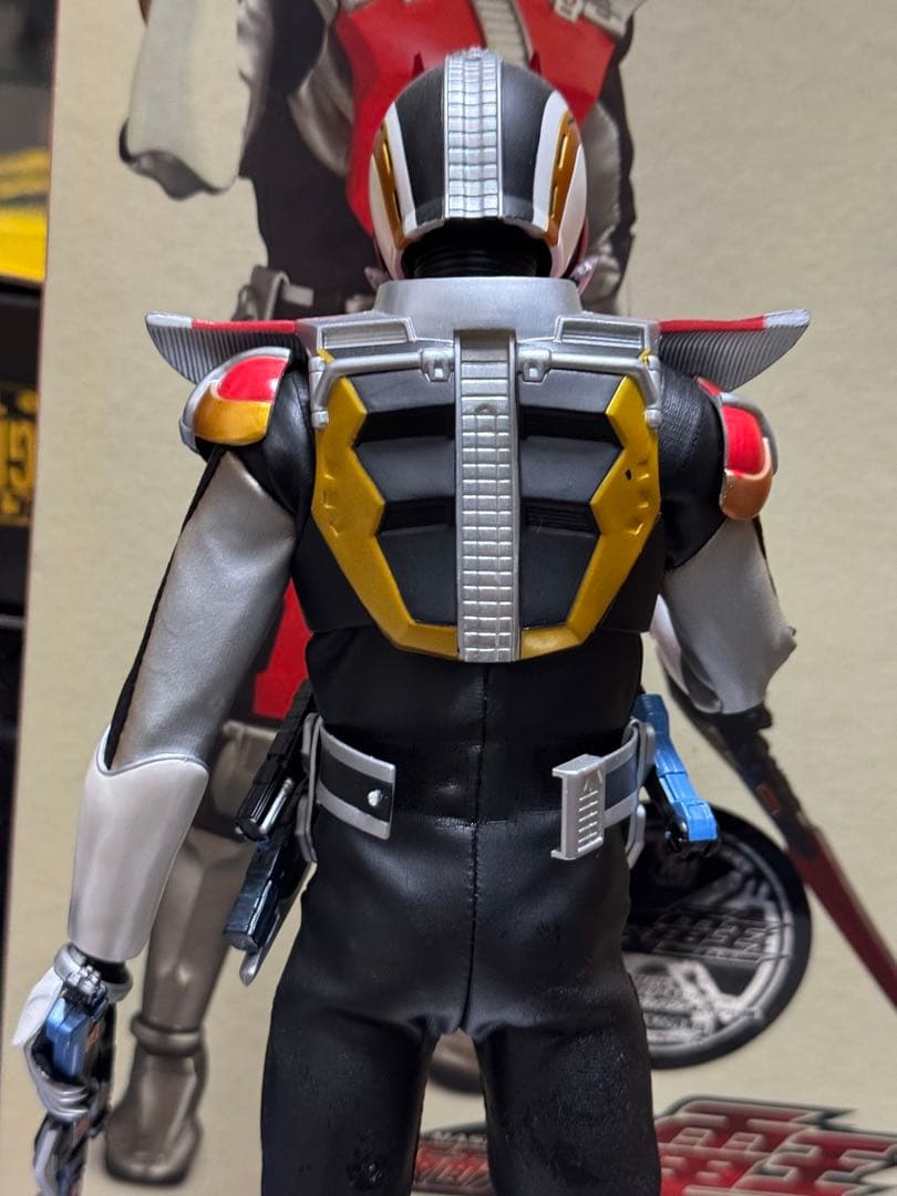 PBM RAH 仮面ライダー 電王　ソードフォーム