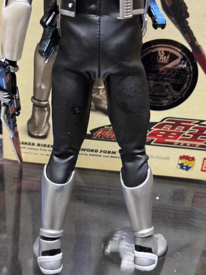 PBM RAH 仮面ライダー 電王　ソードフォーム