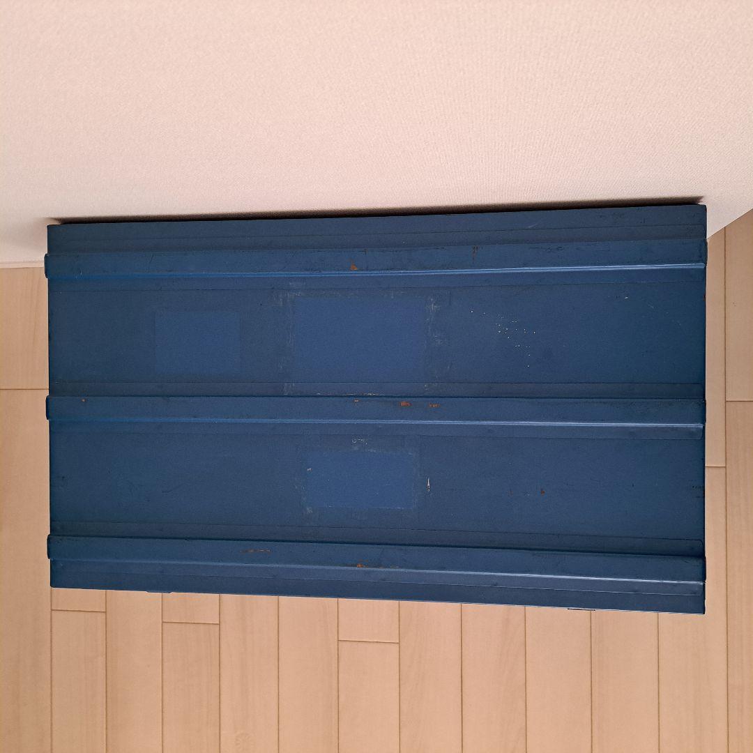 フランスに旅したコンテナ