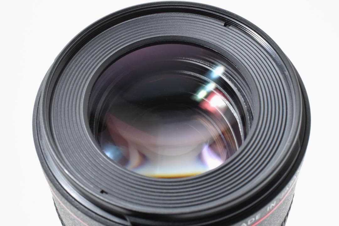 ★極上品★ Canon EF 100mm F2.8 L Macro IS USM