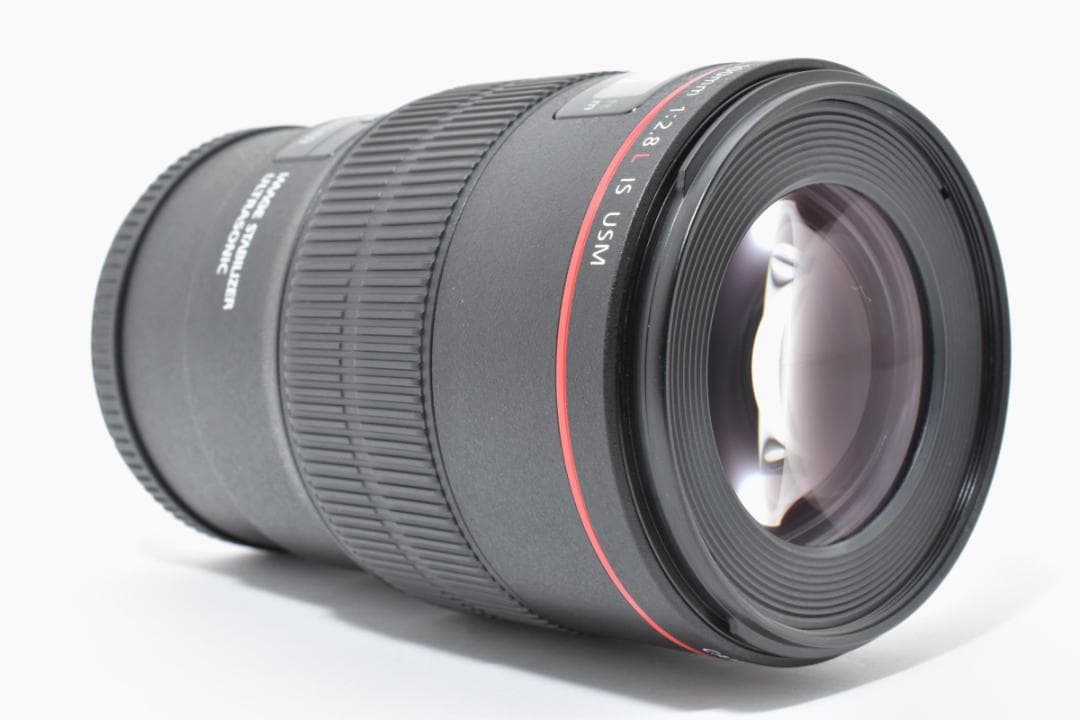 ★極上品★ Canon EF 100mm F2.8 L Macro IS USM