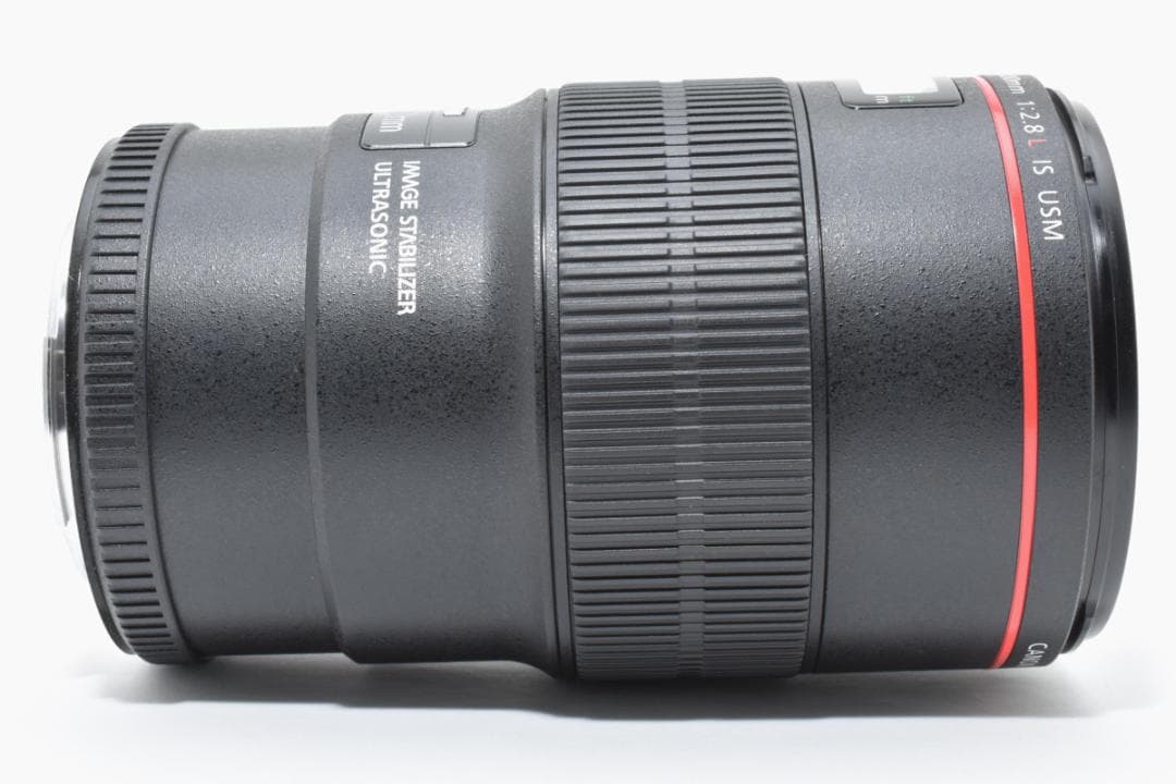 ★極上品★ Canon EF 100mm F2.8 L Macro IS USM