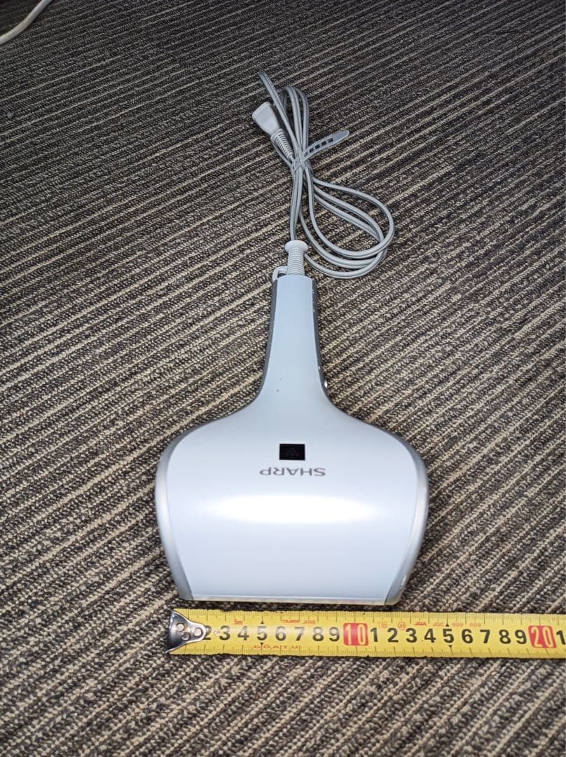 F1858【SHARP】2022年製　ドレープフロードライヤー　IB-WX3