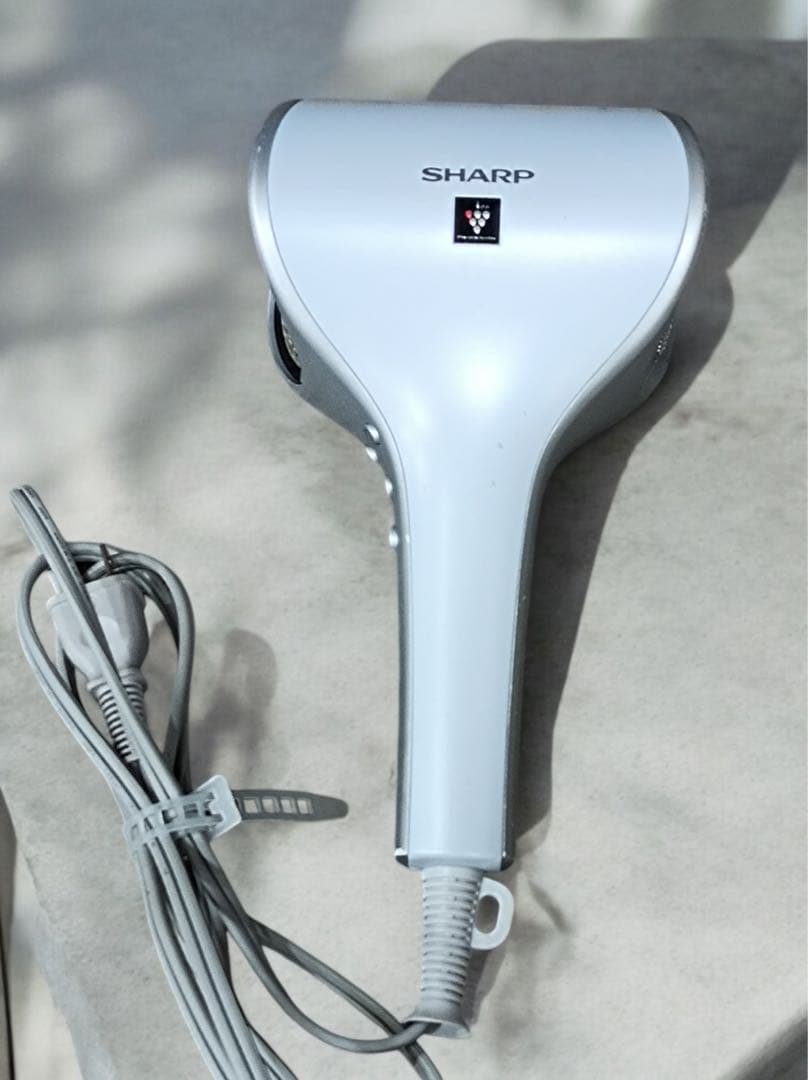 F1858【SHARP】2022年製　ドレープフロードライヤー　IB-WX3