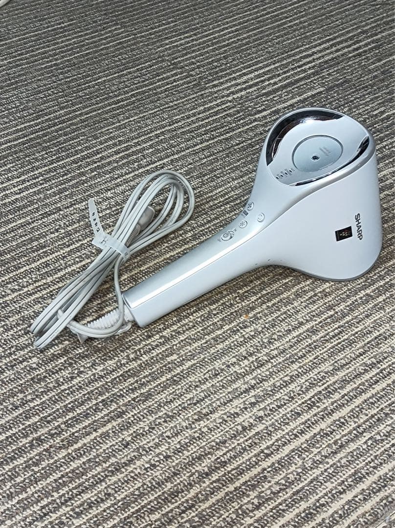 F1858【SHARP】2022年製　ドレープフロードライヤー　IB-WX3