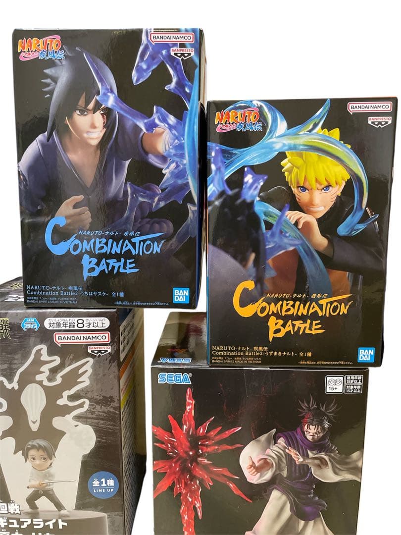 最新含人気キャラクターフィギュアまとめ売り　11体