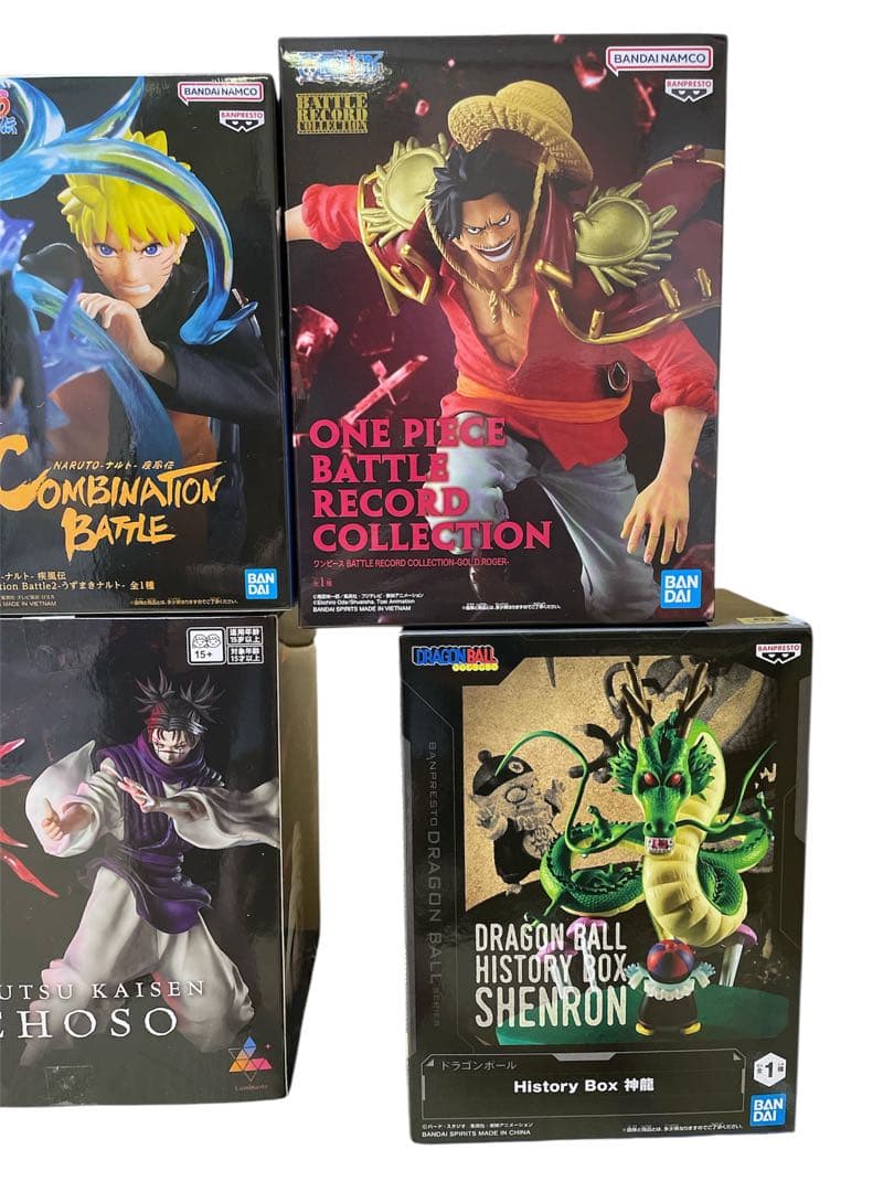 最新含人気キャラクターフィギュアまとめ売り　11体