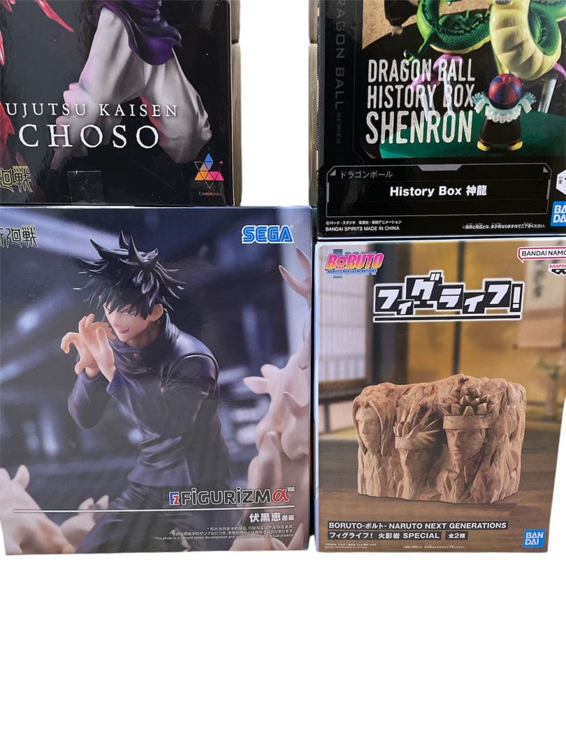 最新含人気キャラクターフィギュアまとめ売り　11体