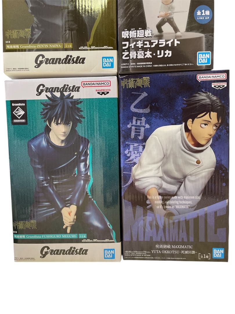 最新含人気キャラクターフィギュアまとめ売り　11体