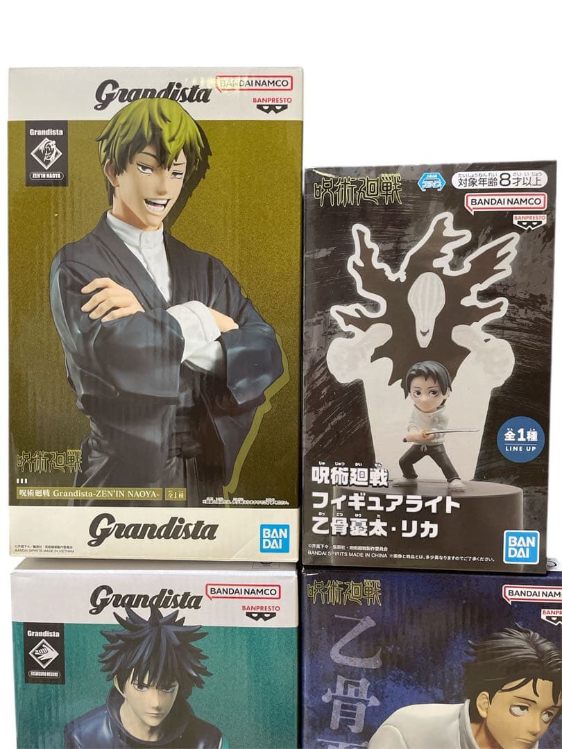 最新含人気キャラクターフィギュアまとめ売り　11体