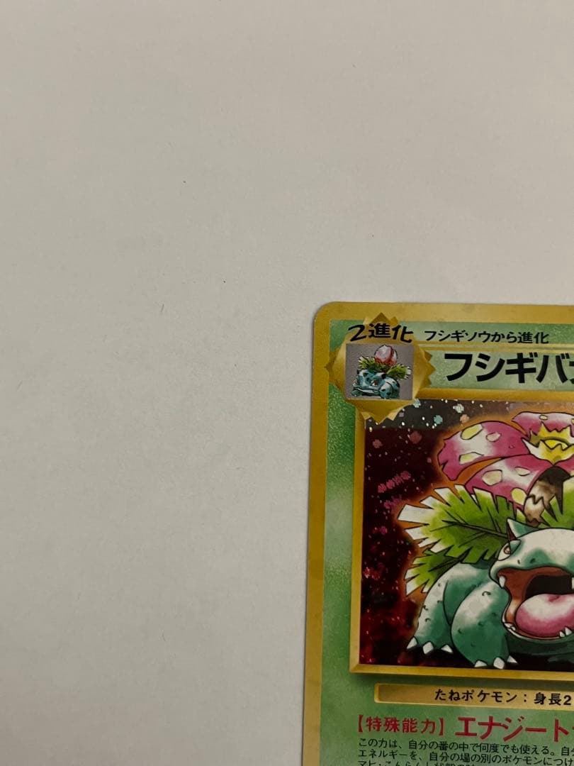 フシギバナ_「とりかえっこプリーズ」 キャンペーンカード