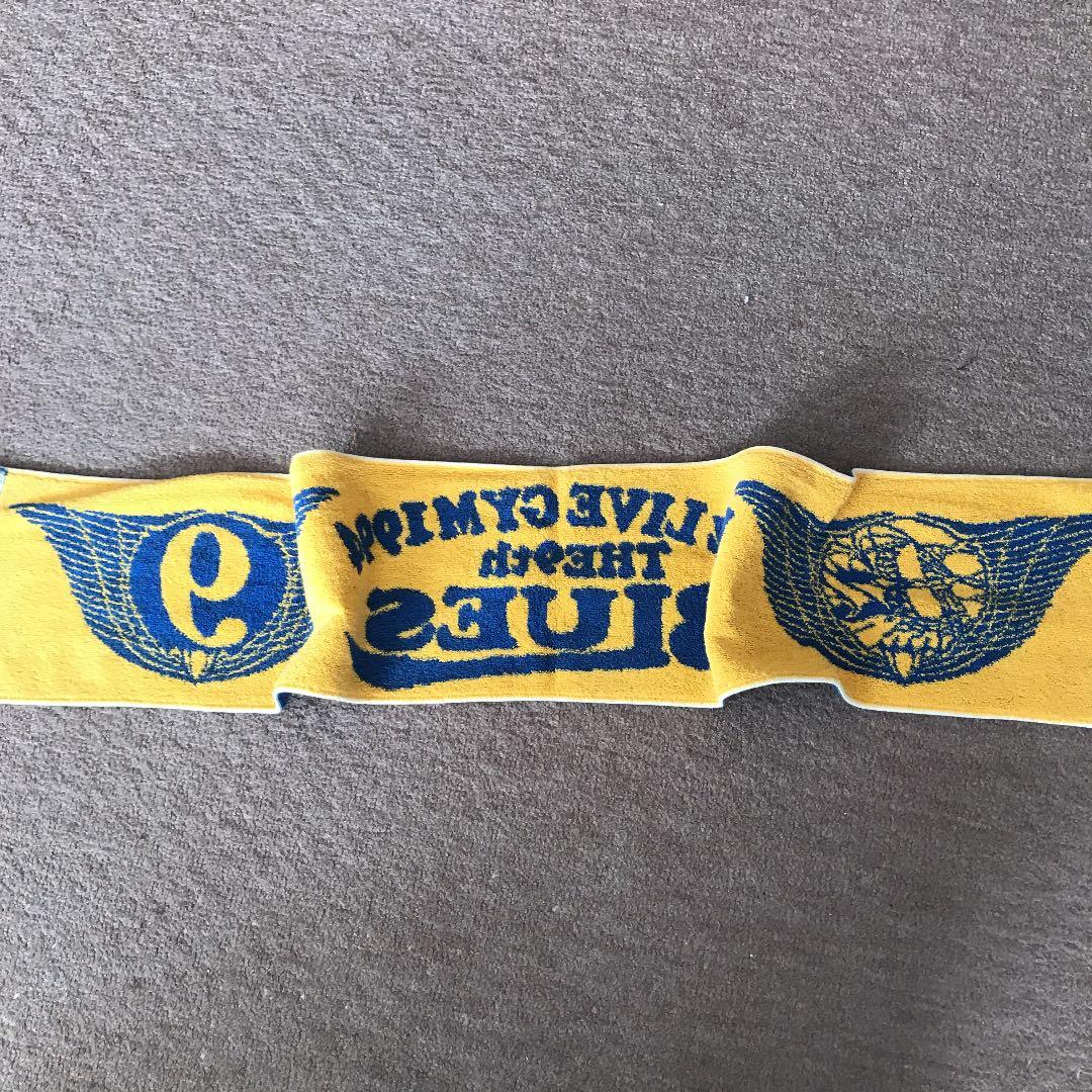 〜凌 〜 B'z マフラータオル