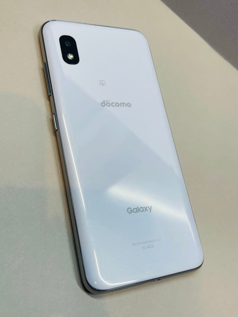Galaxy A21 SC-42A 31336 スマートフォン本体simフリー