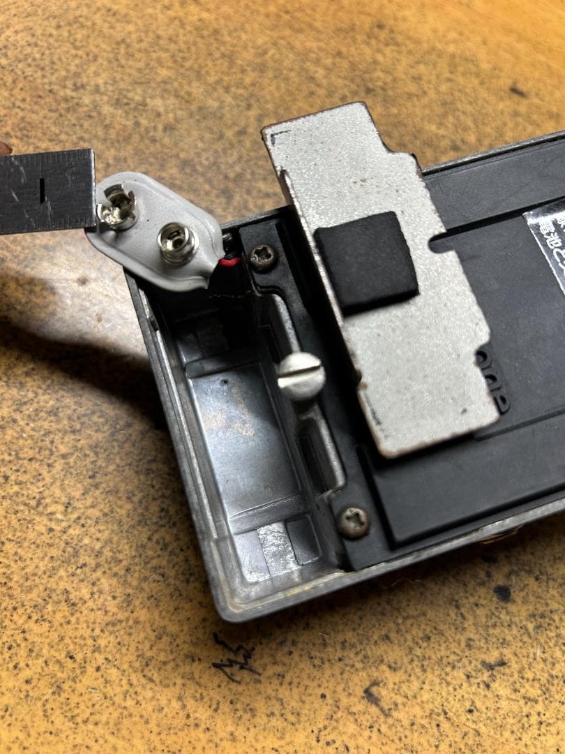 Guyatone FLANGER PS-018 フランジャー エフェクター中古