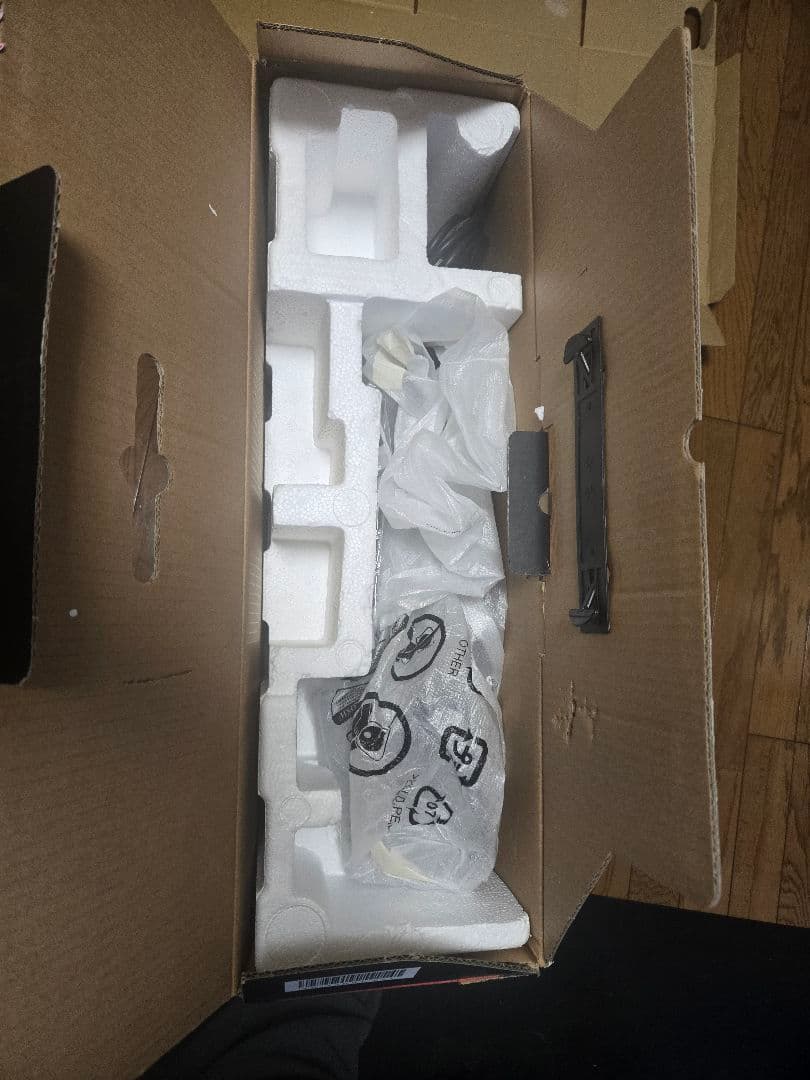 Acer ゲーミングモニター　XV253Q　PC＆PS5使用