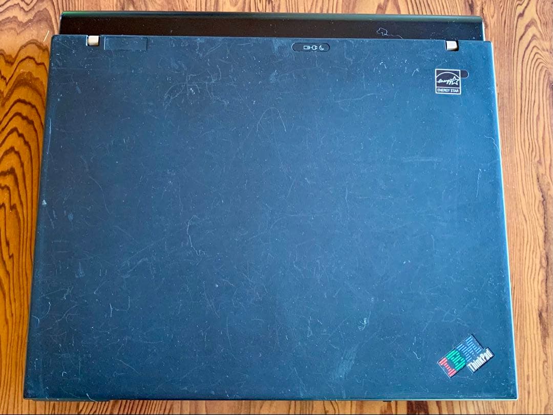Windowsノート本体 ThinkPad X61 + UltraBase