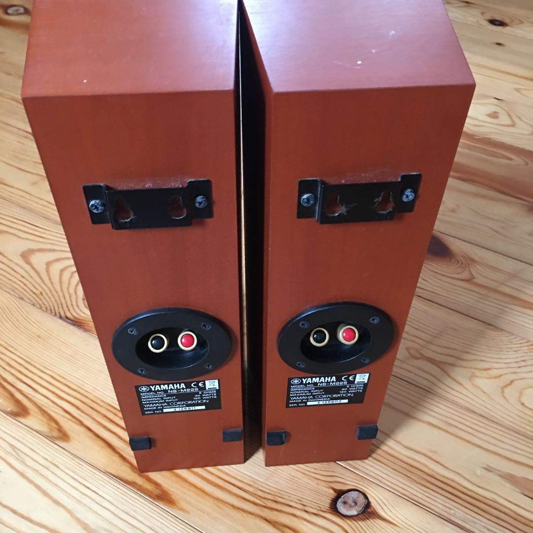 ホームシアター　サラウンドスピーカー　センタースピーカーセット　ヤマハ