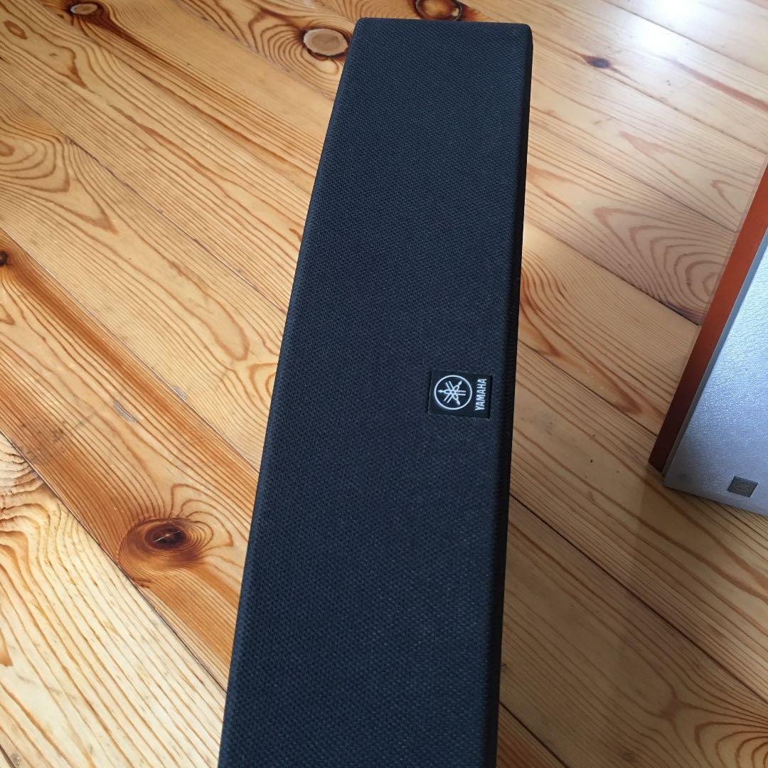 ホームシアター　サラウンドスピーカー　センタースピーカーセット　ヤマハ