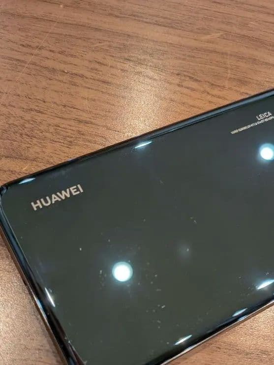 スマートフォン本体 HUAWEI P20 Pro HW-01K