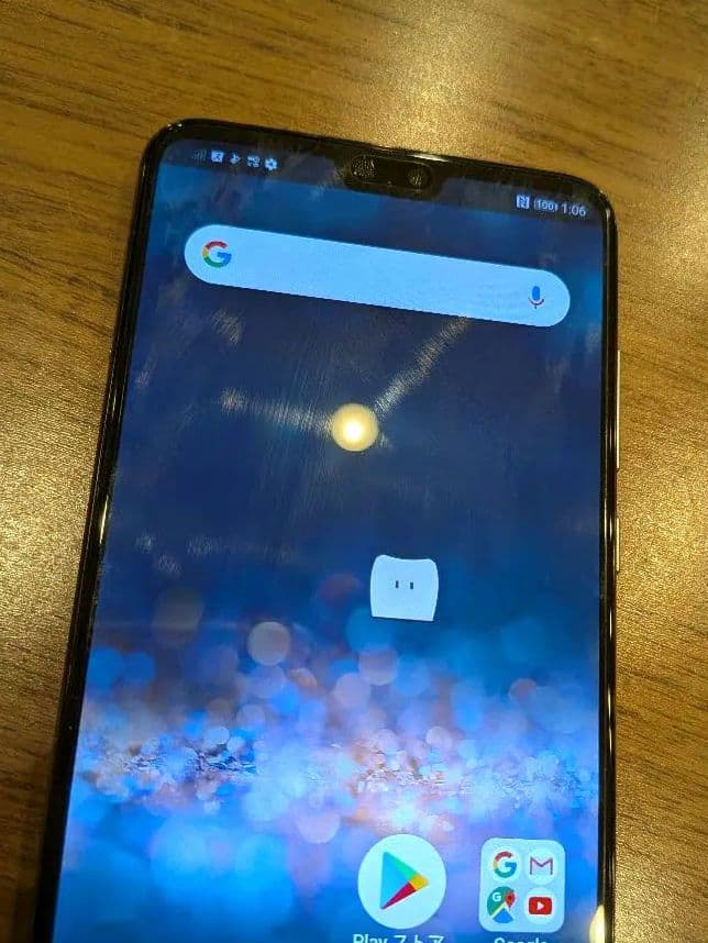 スマートフォン本体 HUAWEI P20 Pro HW-01K