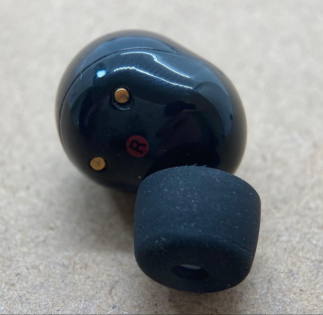 【美品】sony wf-1000xm5【右イヤホン・ブラック】ver6.1.0