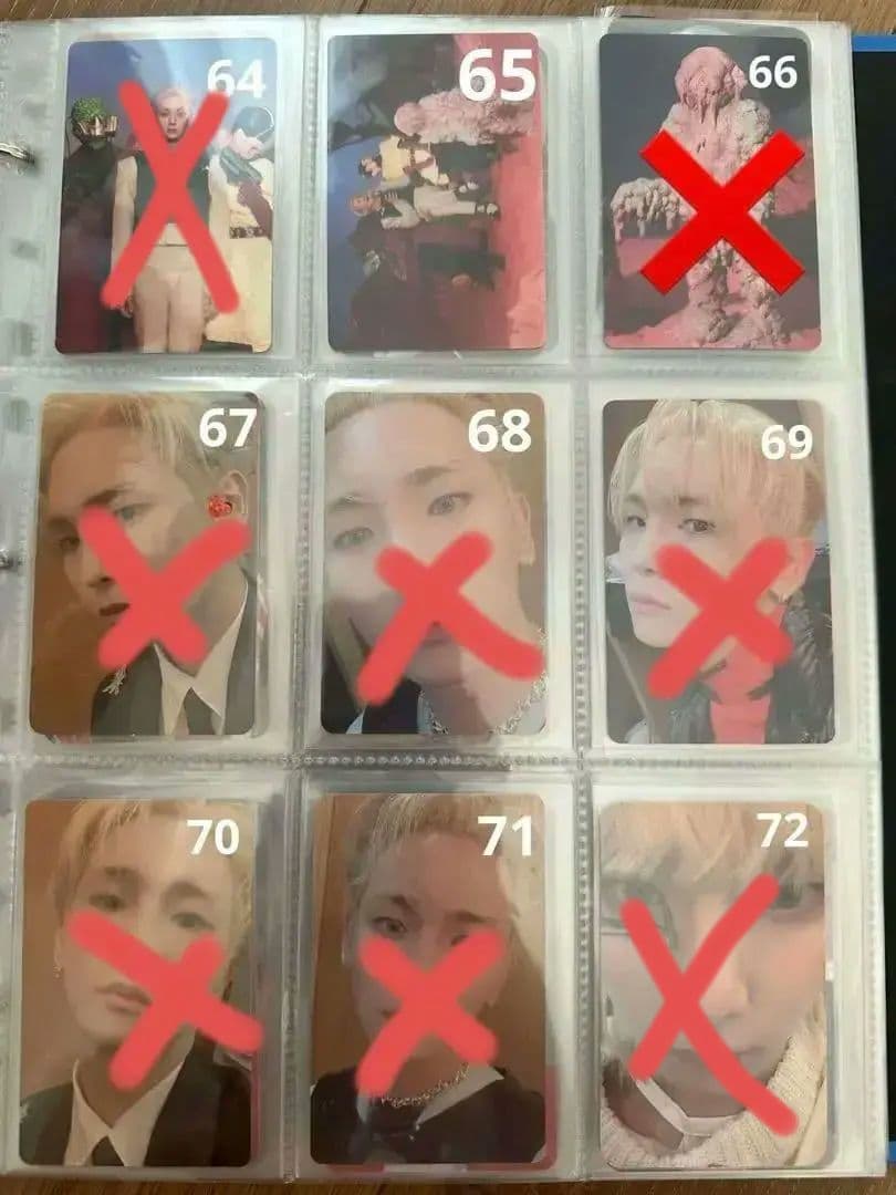 SHINee キー トレカ セット①まとめ売り