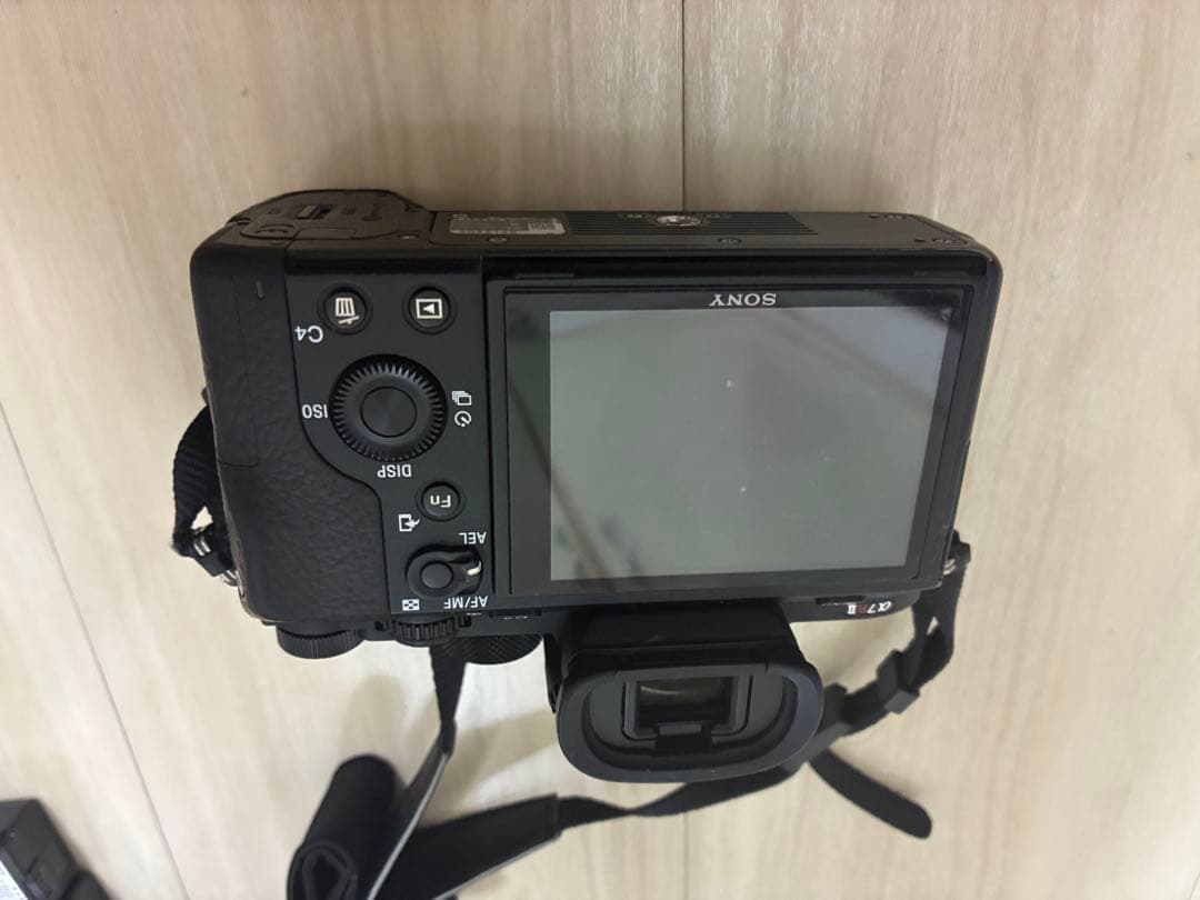 Sony a7r2 ILCE-7RM2 ジャンク