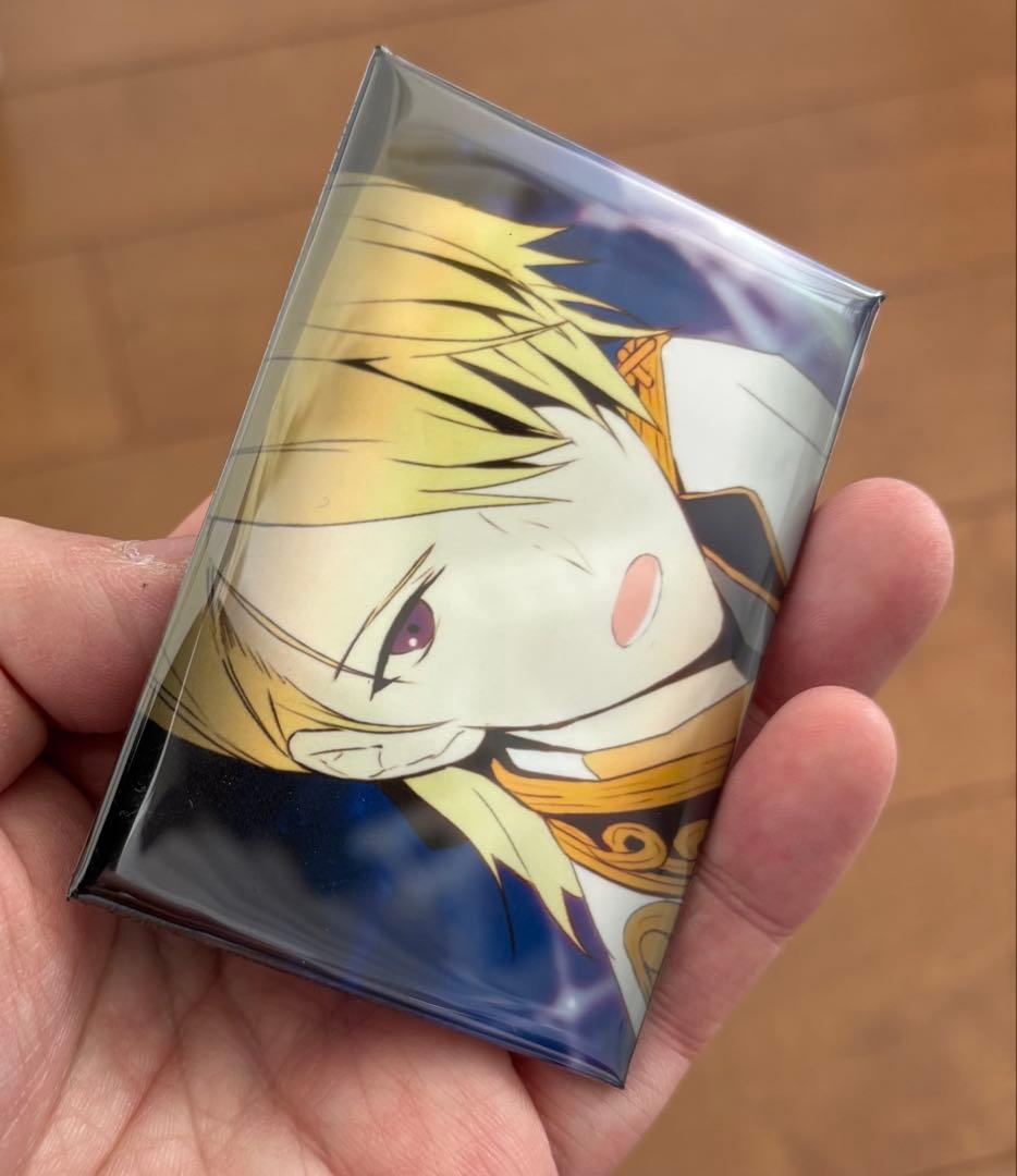  Scandal ロイヤルスキャンダル 名シーン 缶バッジ ルイス