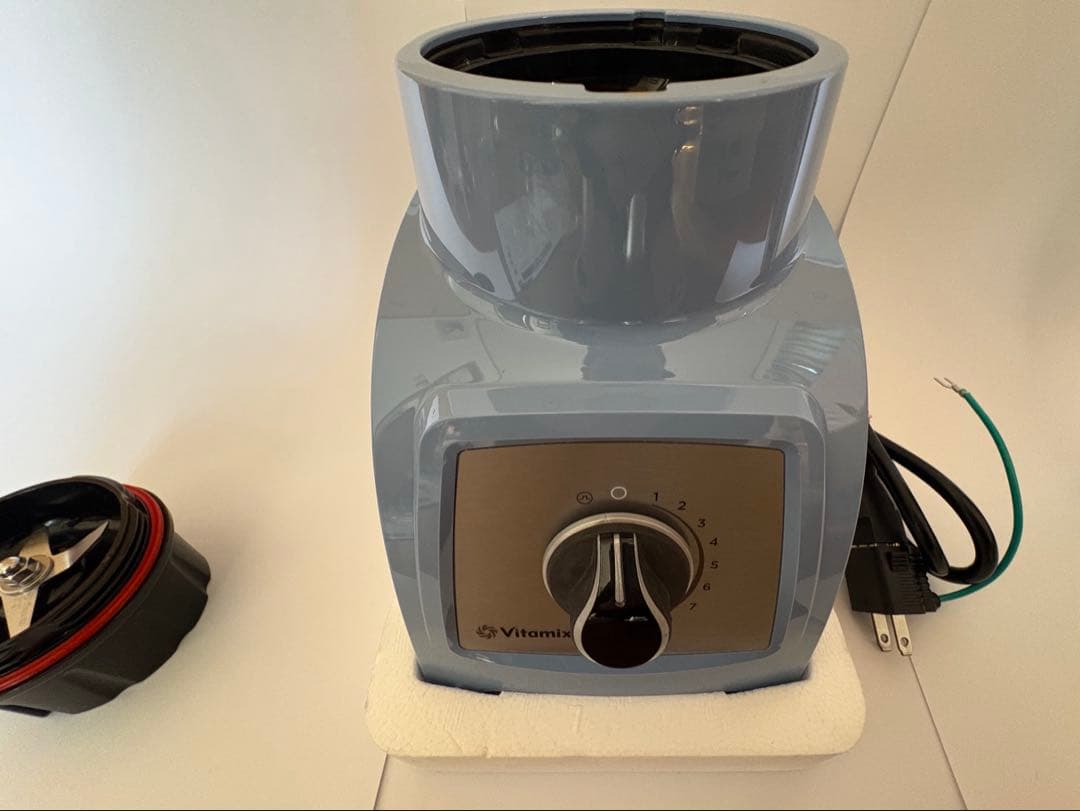 未使用 Vitamix S-Seriesミキサー　ブレンダー　ブルー