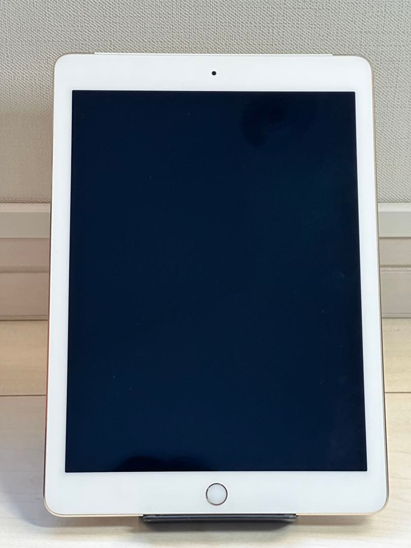 Apple iPad Air 2 ゴールド 16GB バッテリー93% セルラー