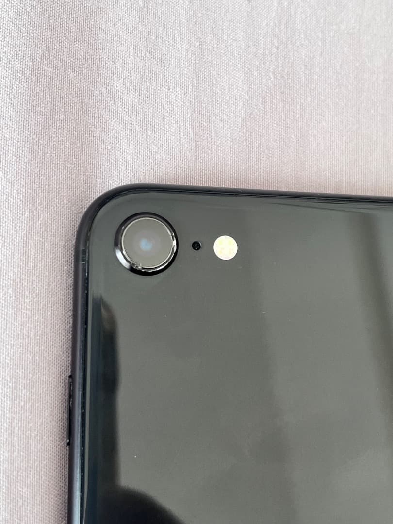 iPhone SE 第2世代 SIMフリー ブラック 128GB