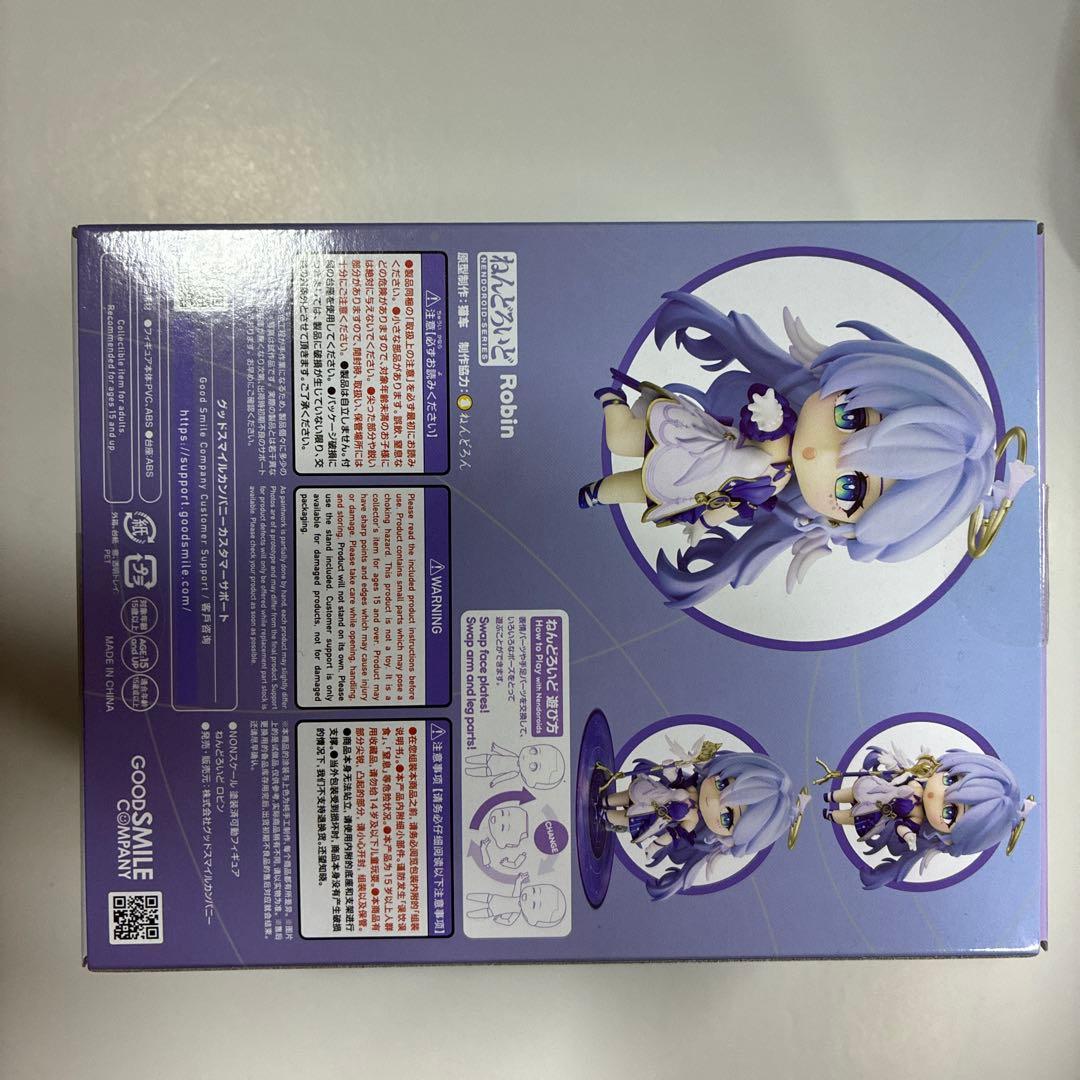 ねんどろいど ロビン 崩壊スターレイル