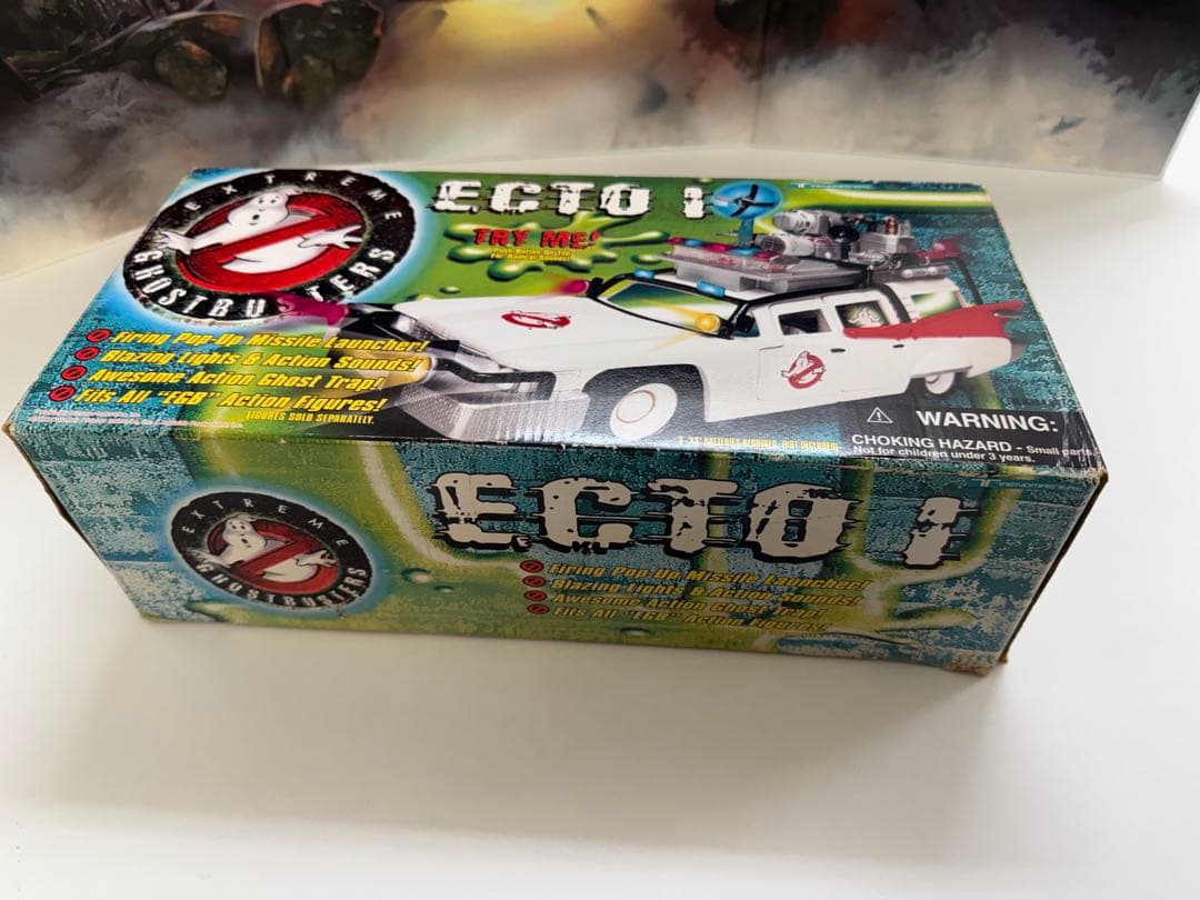 ゴーストストーン ゴーストハント 敢死隊 セット