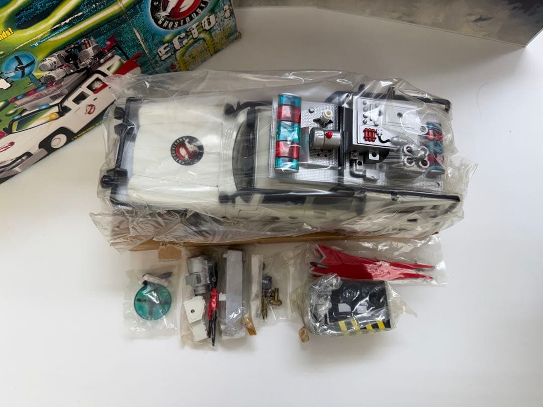 ゴーストストーン ゴーストハント 敢死隊 セット