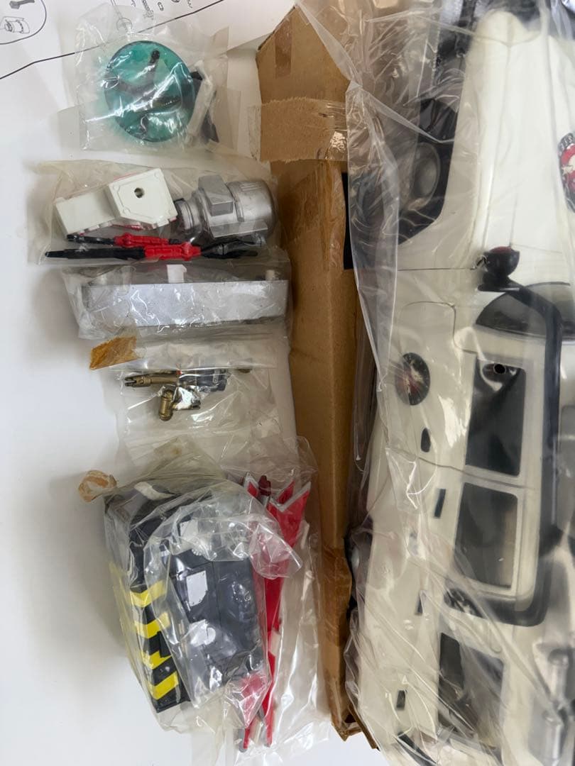 ゴーストストーン ゴーストハント 敢死隊 セット