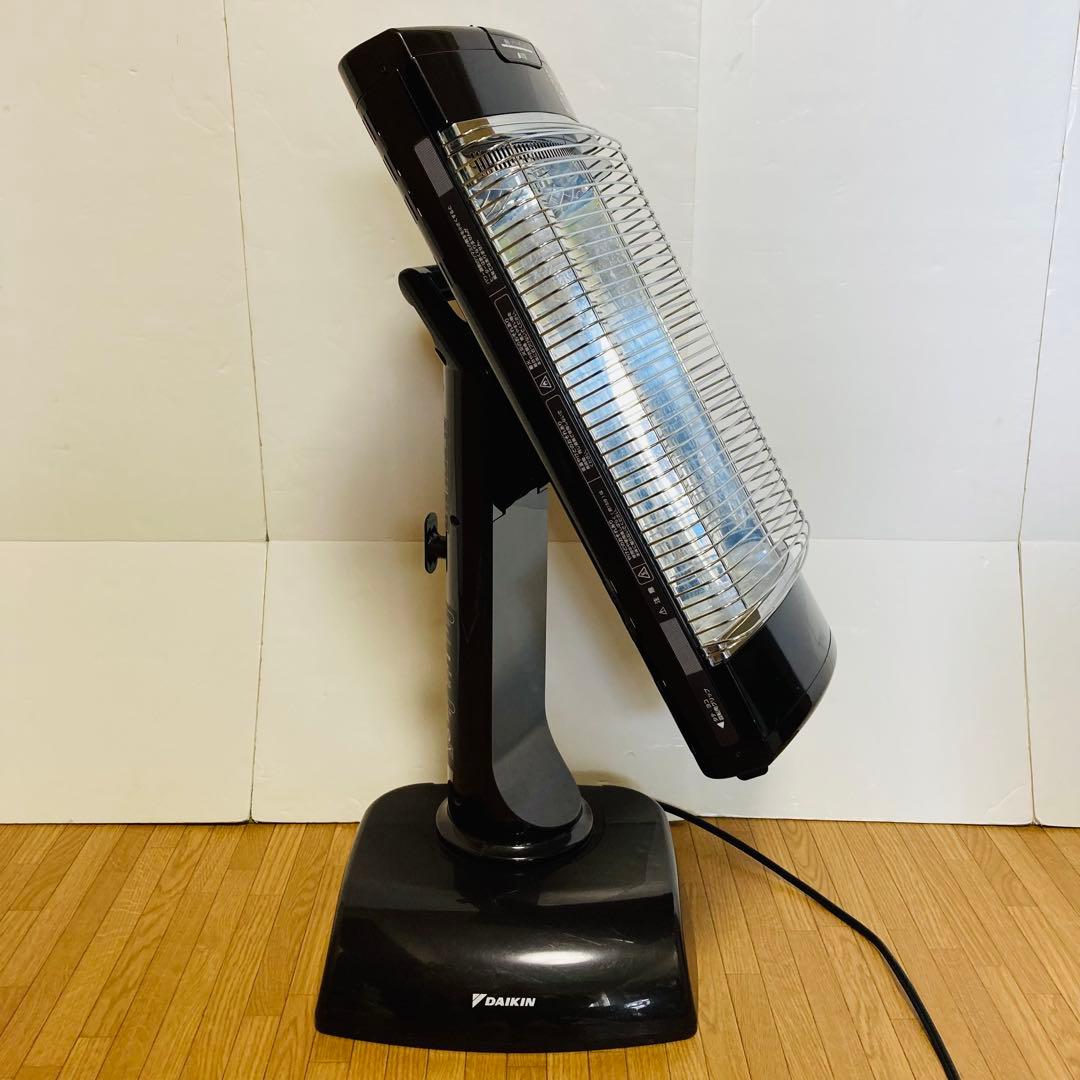 【美品】ダイキン　遠赤外線暖房機　ERFT11SS-T 2015年製　首振り