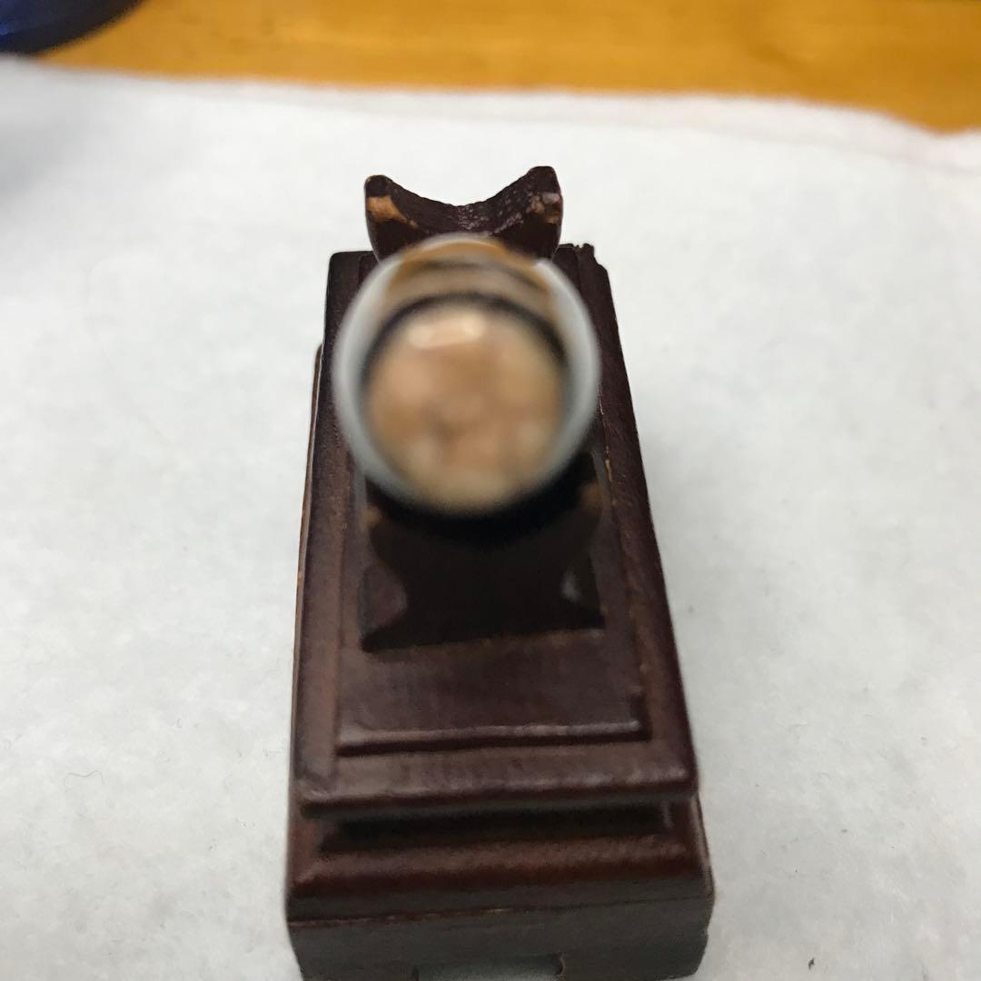 特別出品　珍品‼︎ 上肯メーカー　エラー天珠　赤　黒　龍紋八眼天珠　マニア必見