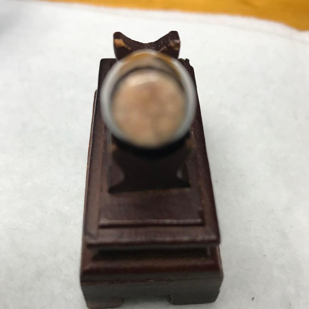 特別出品　珍品‼︎ 上肯メーカー　エラー天珠　赤　黒　龍紋八眼天珠　マニア必見