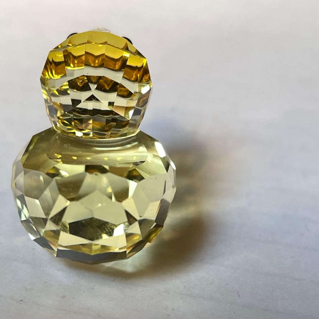 スワロフスキー　ハッピーダック