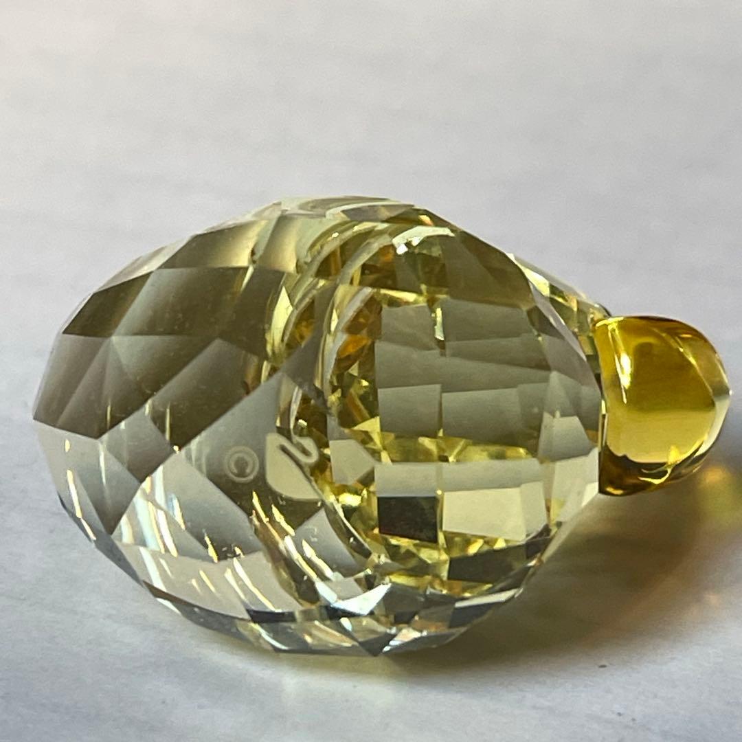 スワロフスキー　ハッピーダック