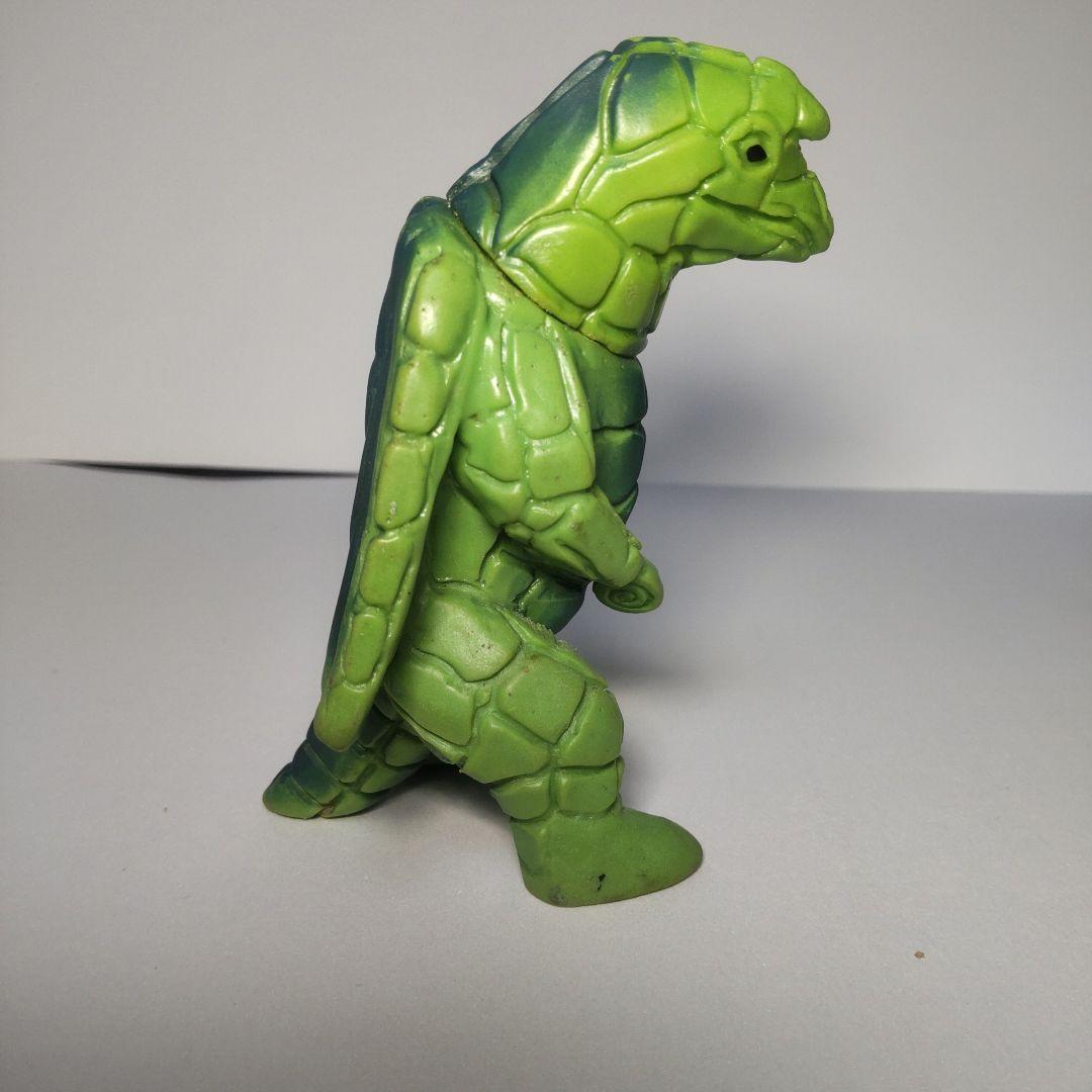 ミニソフビ ウルトラマンシリーズ 怪獣ドラコ